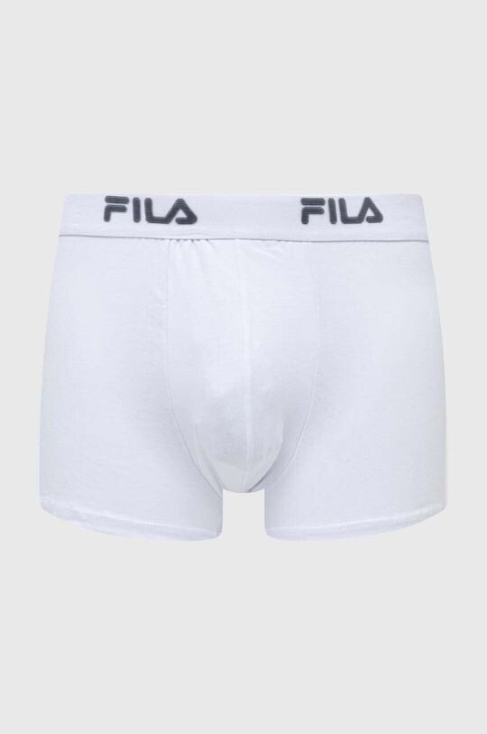 

Шорты-боксеры Fila, белый