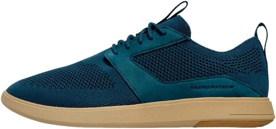 Мужские кроссовки TravisMathew The Modern One, цвет Legion Blue