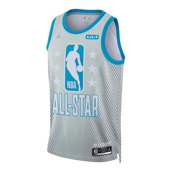 

Майка Air Jordan x NBA ALL-STAR 2022 Jerseys 'Stephen Curry 30', серый