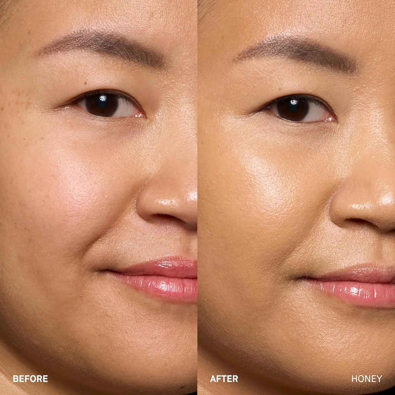 Тональный крем Bobbi Brown Weightless Skin Foundation SPF 15 | Контролирует жирность кожи, увлажняет в течение 24 часов, среднее покрытие | Естественный матовый финиш, 30 мл, 28 Honey (Medium dark beige with yellow undertones for medium dark ski... — фото 2