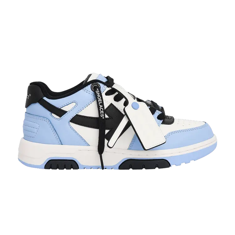 

Кроссовки Off-White Wmns Out of Office Light Blue Black, синий