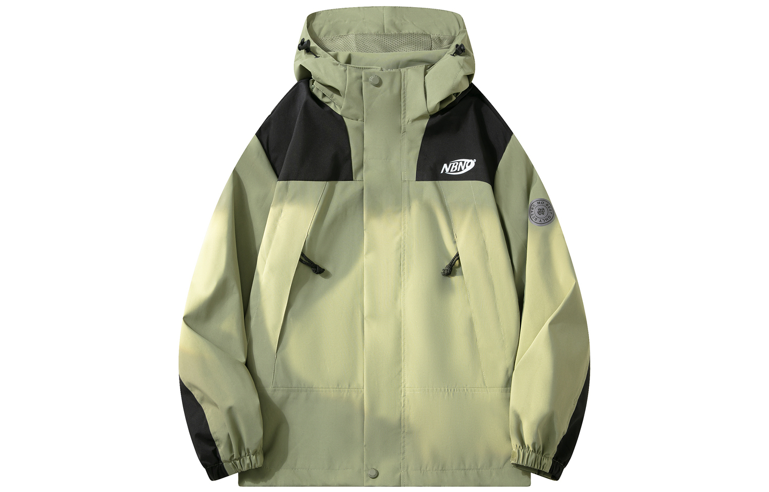 

NBNO Куртка Unisex, 23567 Green