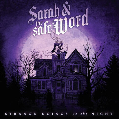 

Виниловая пластинка Sarah & the Safe Word: Strange Doings In The Night