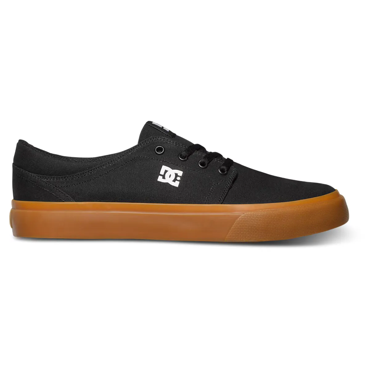 

Кроссовки мужские DC Shoes Trase, черный/натуральный