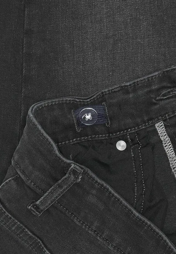 Джинсы свободного кроя Only & Sons Junior, Washed Black — фото 4
