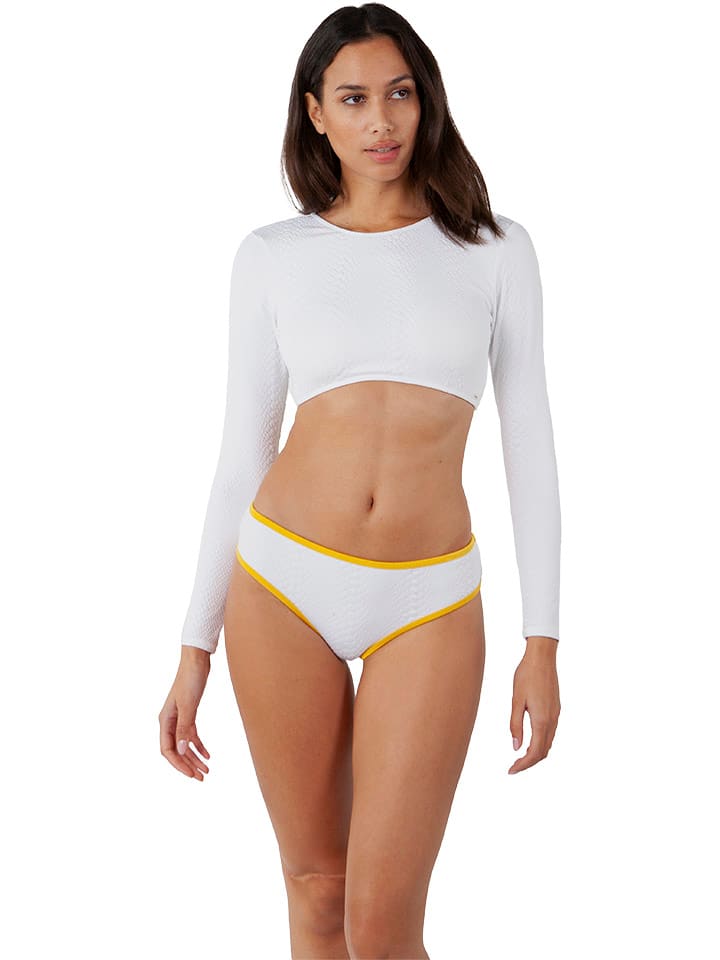 

Barts Белая купальная футболка "Octavie"