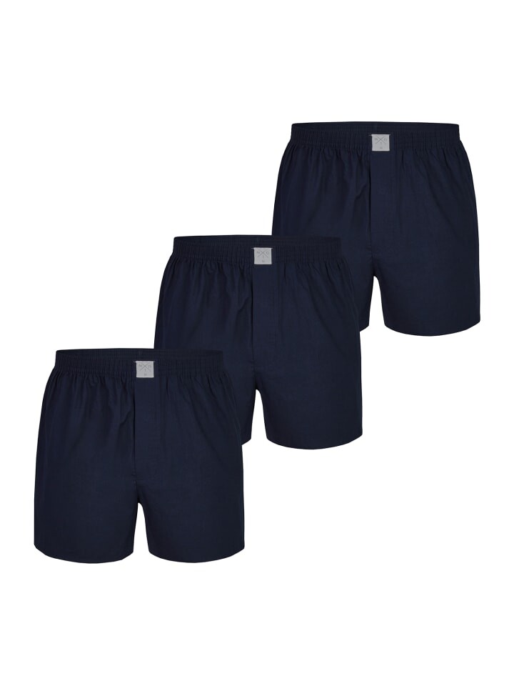

Боксерские трусы Phil & Co. Berlin, цвет 237/uni navy