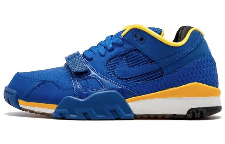 

Кроссовки Nike Air Trainer 2 SB Supreme Royal Yellow, синий