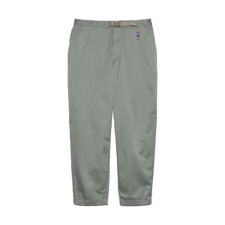 

THE NORTH FACE PURPLE LABEL Грузовые штаны мужские sage green