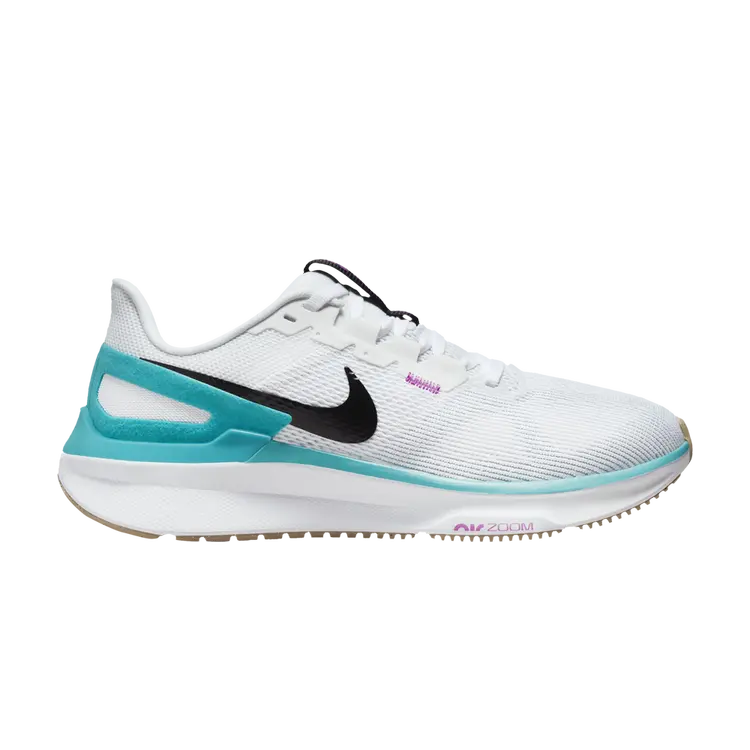 Кроссовки Nike Wmns Air Zoom Structure 25, белый