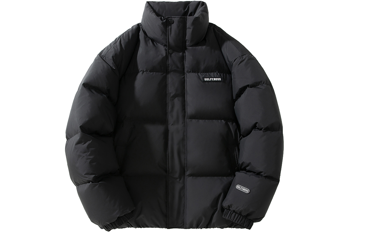 

Пуховик Unisex GOLFCROSS, Абрикос