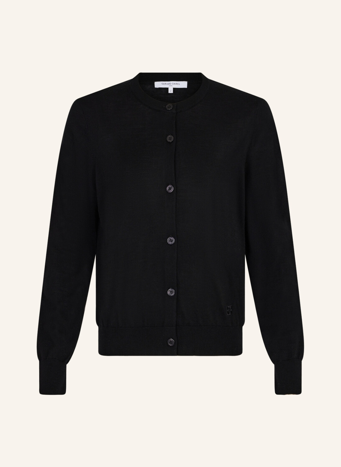 

Кардиганы Жюстин Gerard Darel, черный