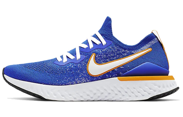 

Кроссовки Nike Epic React Flyknit 2 Racer Blue