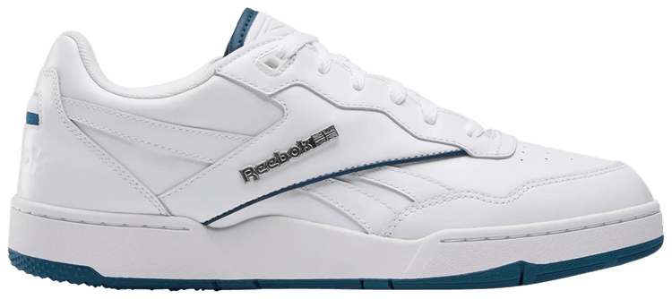 

Кроссовки Reebok BB4000 2 'White Escape Blue', белый
