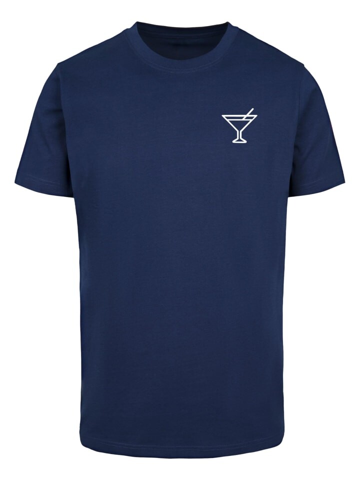 

Футболка Merchcode s, цвет light navy