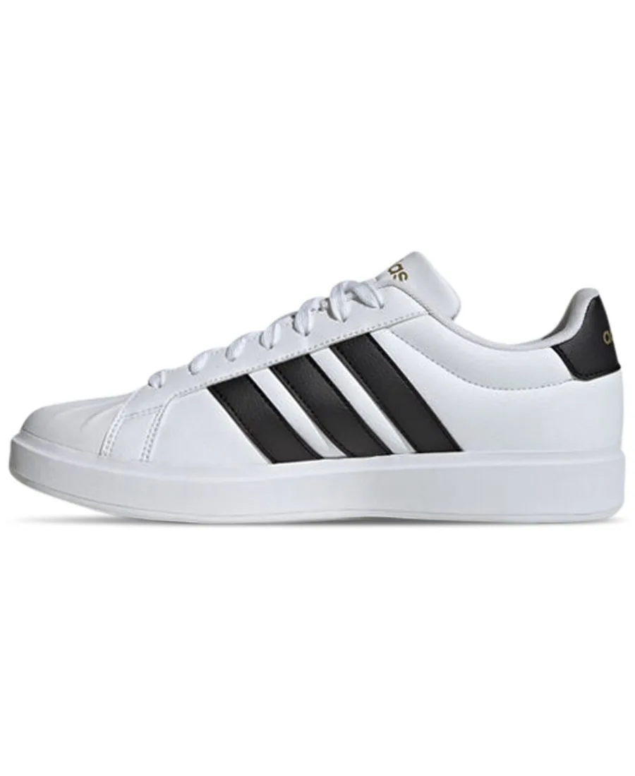 Мужские повседневные кроссовки Streettalk от Finish Line Adidas, белый — фото 2