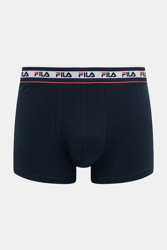 

Боксеры Fila, темно-синий