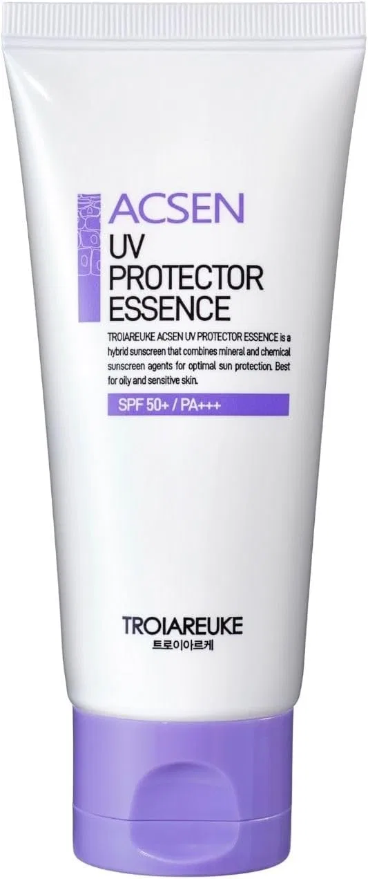 Солнцезащитный крем TROIAREUKE ACSEN UV Protector, 50 мл, SPF50+/PA+++