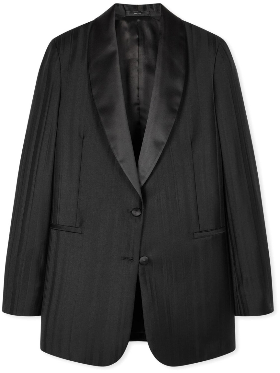 

Блейзер Shadow Stripe Paul Smith, черный