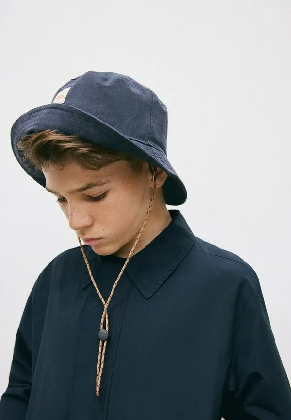 Детская светящаяся куртка Mango Kids, Dark Blue
