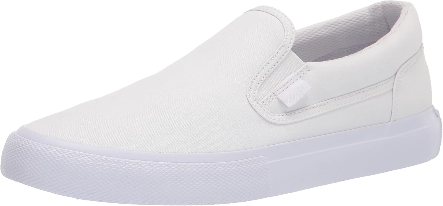 

Мужские кеды DC Shoes AW Manual Slip-on, белый