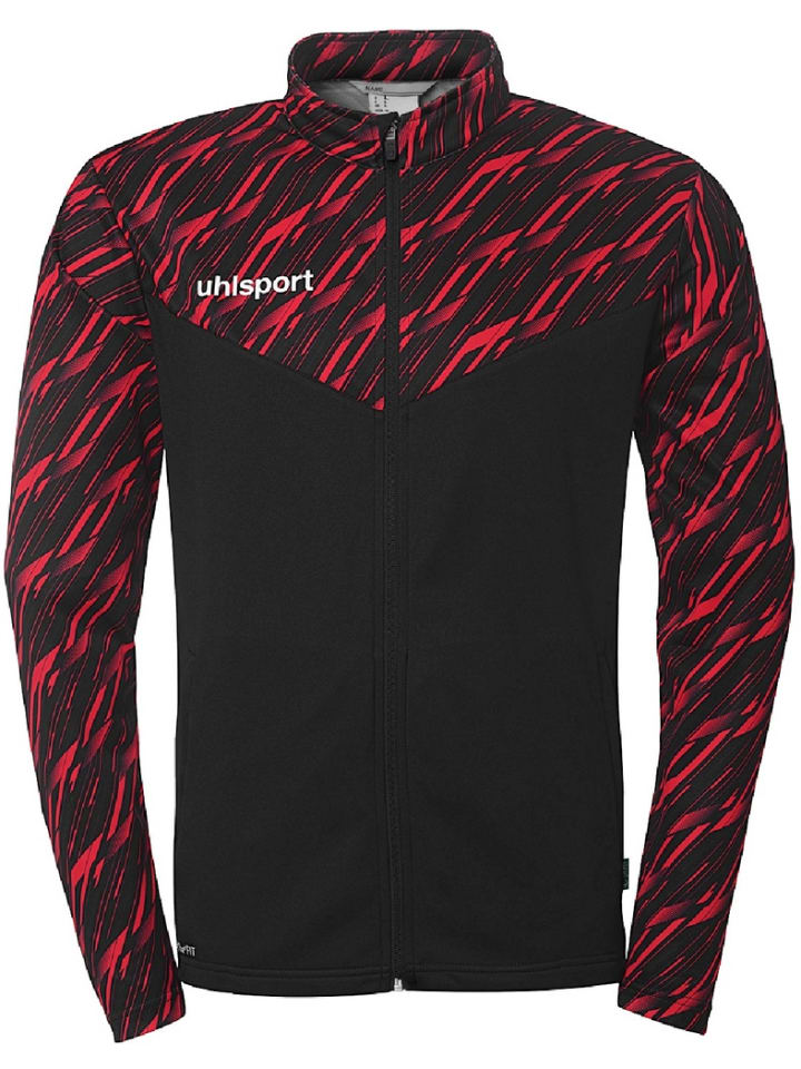 

Куртка для тренировок и бега uhlsport , черный
