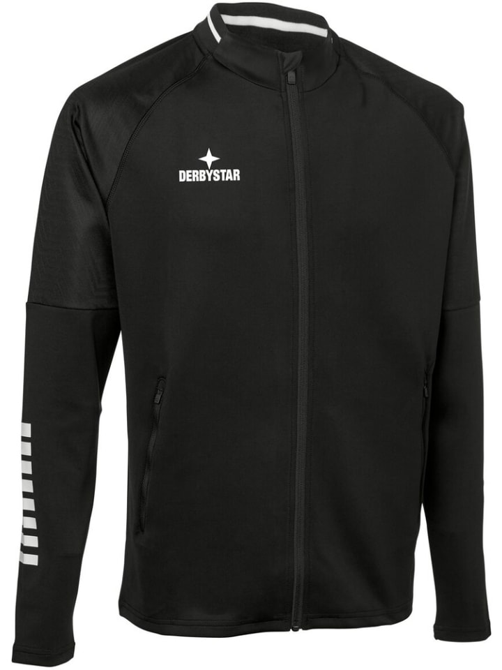 

Тренировочная куртка "Training Jacket Primo V24" черного цвета Derbystar