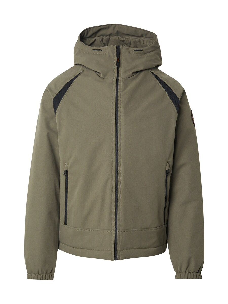 

Демисезонная куртка NAPAPIJRI A-LORZE, Olive