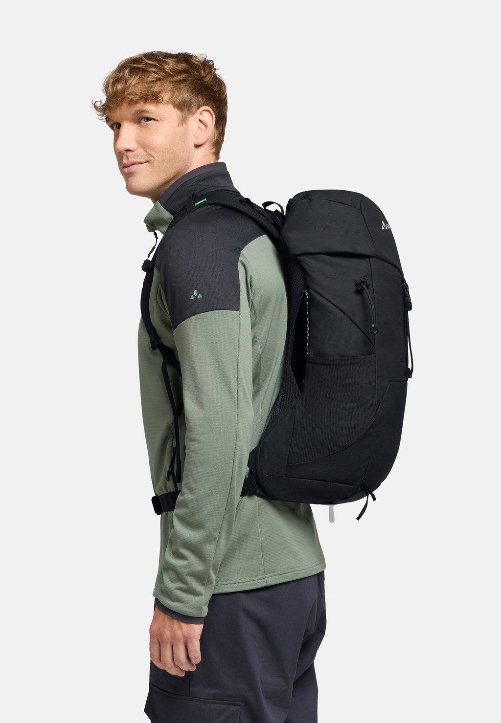 

Походный рюкзак Vaude, черный