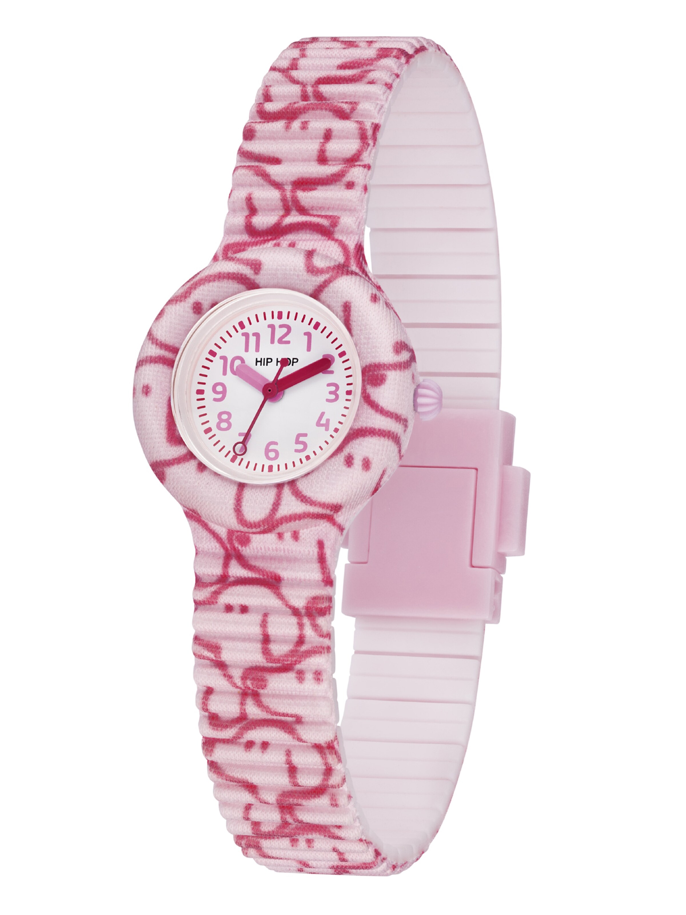 

Hip Hop Часы 'Kids Fun' в цвете Rose, Raspberry