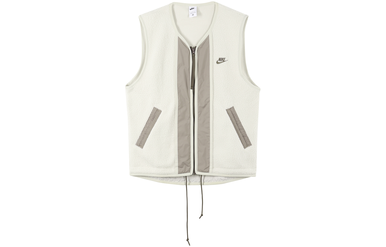 

Футболка мужская серии Essentials Sportswear серый рудный Nike