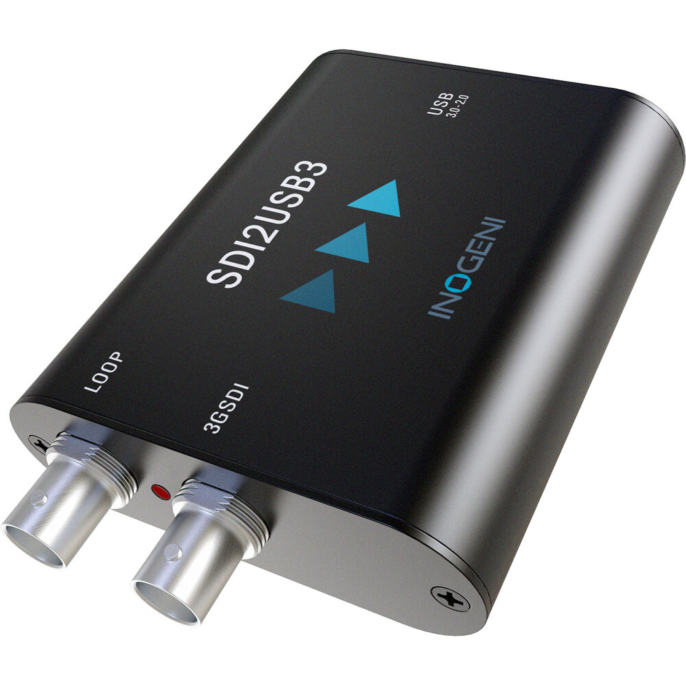 

Карта видеозахвата INOGENI SDI - USB 3.0