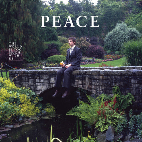 

Виниловая пластинка Peace: The World Is Too Much With Us