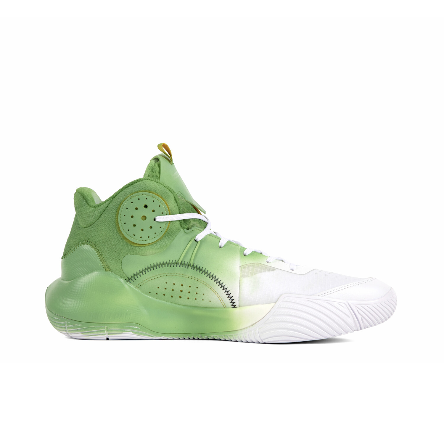 

Баскетбольные кроссовки Sonic 9 Team Basketball Shoes Men Mid-Top White Lining