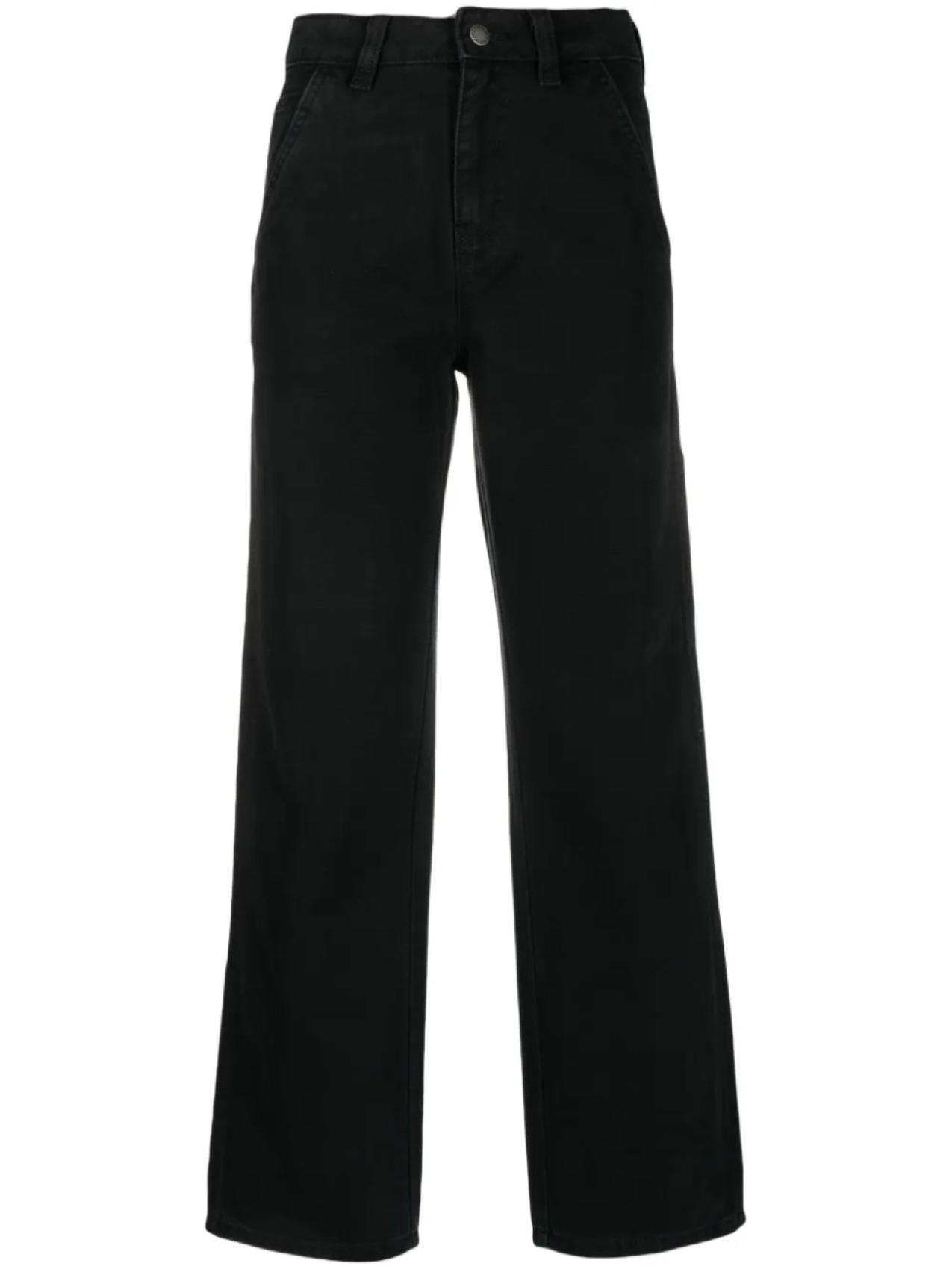 

Брюки чинос Duck Canvas Dickies Construct, черный