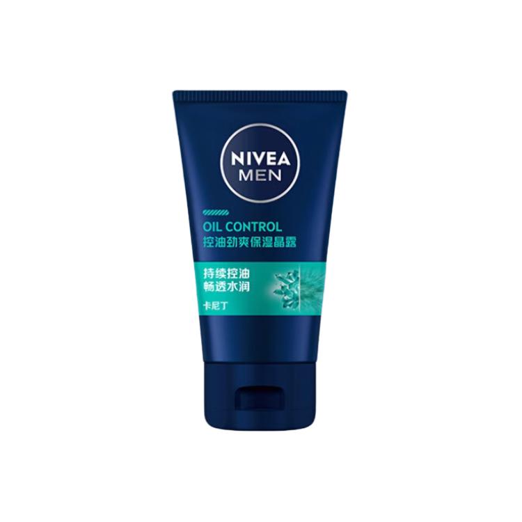 Лосьон Nivea — Мужской для контроля жира и освежения увлажняющий контроль жира и увлажнение / *, 50 мл — фото 2