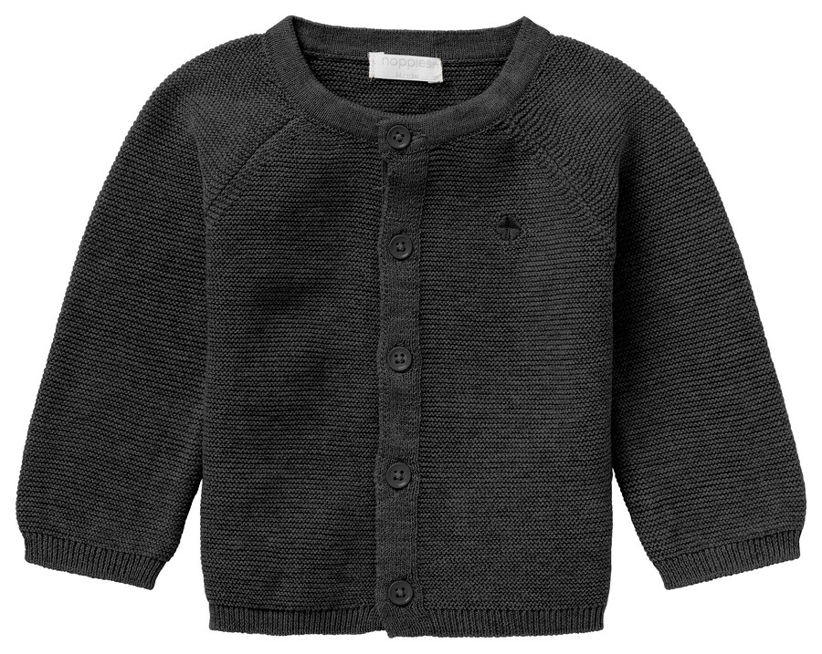 

Вязаный кардиган Noppies Naga, цвет Anthracite/Dark grey