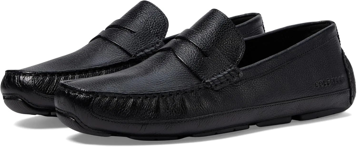 Туфли Cole Haan Mens Wyatt Penny, Black