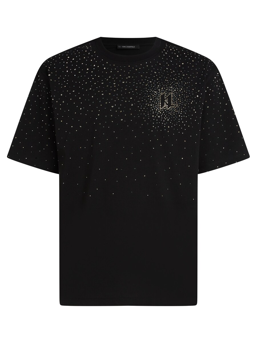 

Футболка Karl Lagerfeld, Black