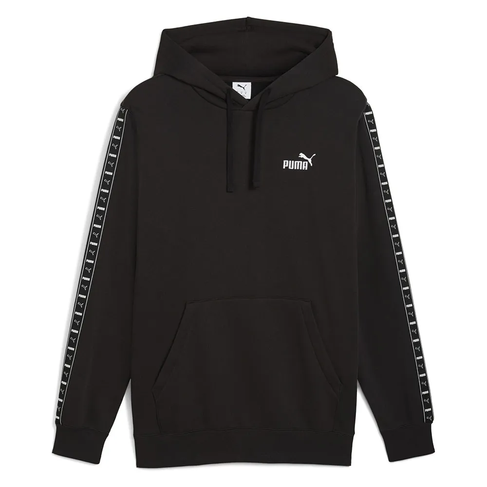 

Худи Puma ESS Tape, черный