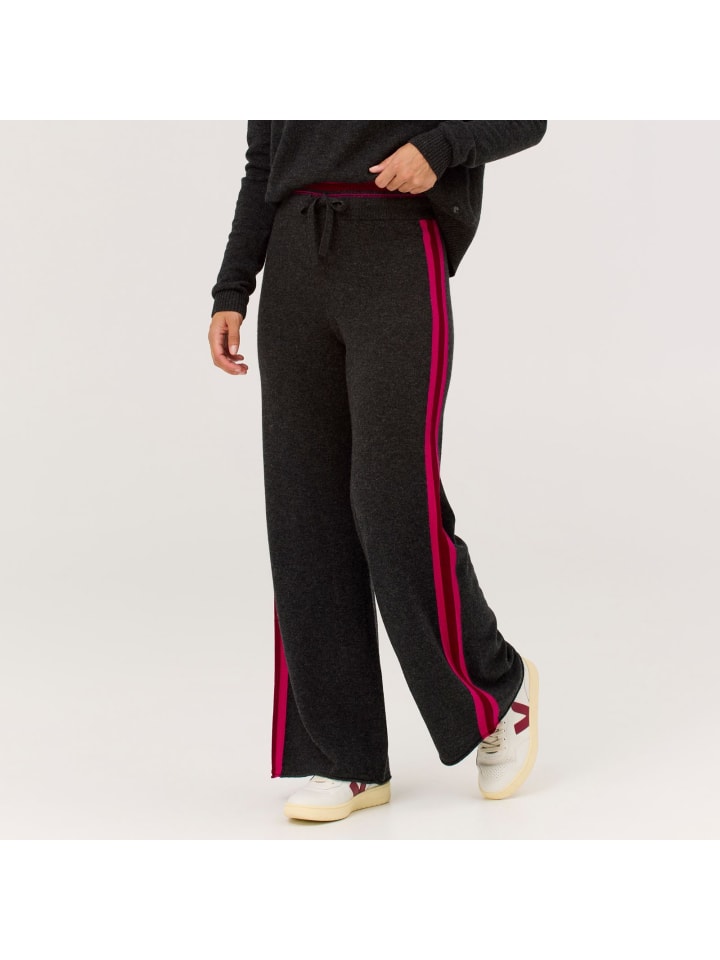 

Krimson Klover Спортивные штаны Apres Pant графитового цвета