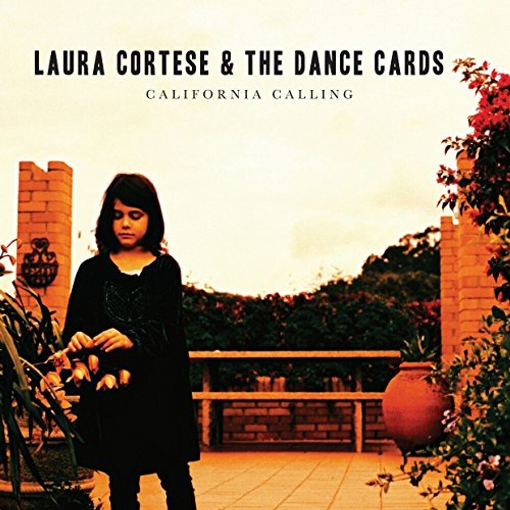 

Диск CD California Calling - Laura Cortese