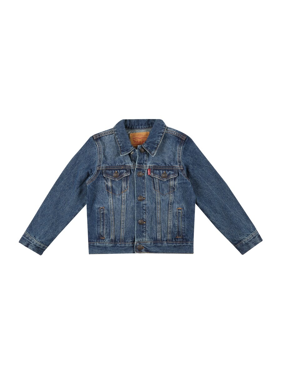 

Куртка Levis Kids Between-Season, синий деним