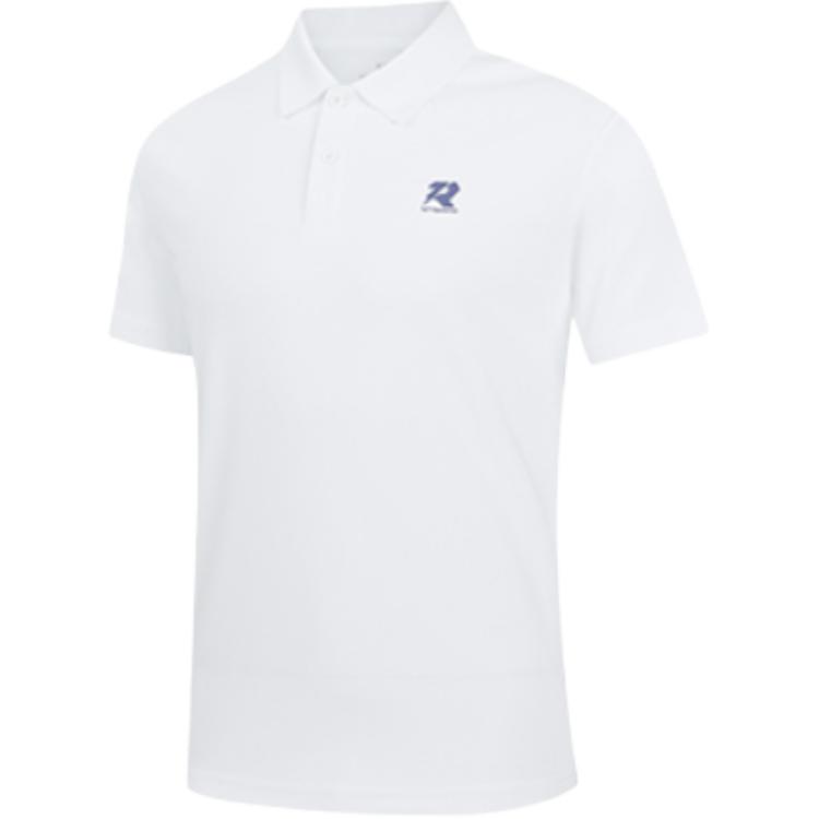 

361° Поло для мужчин Raw White