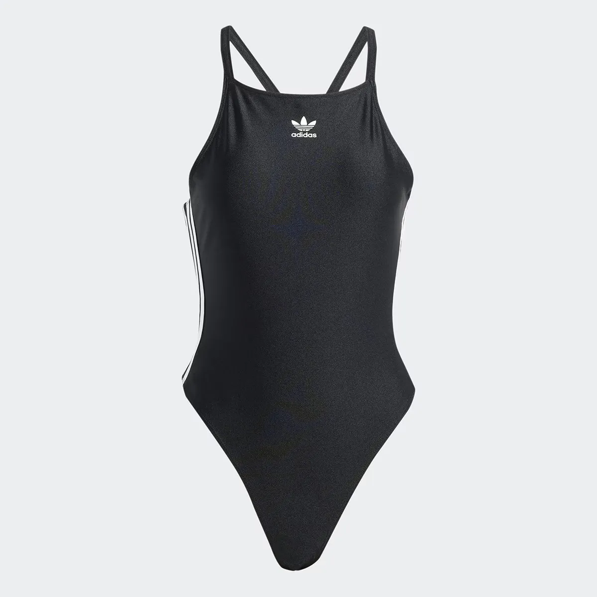 

Женское боди в 3 полоски Adidas Originals, многоцветный