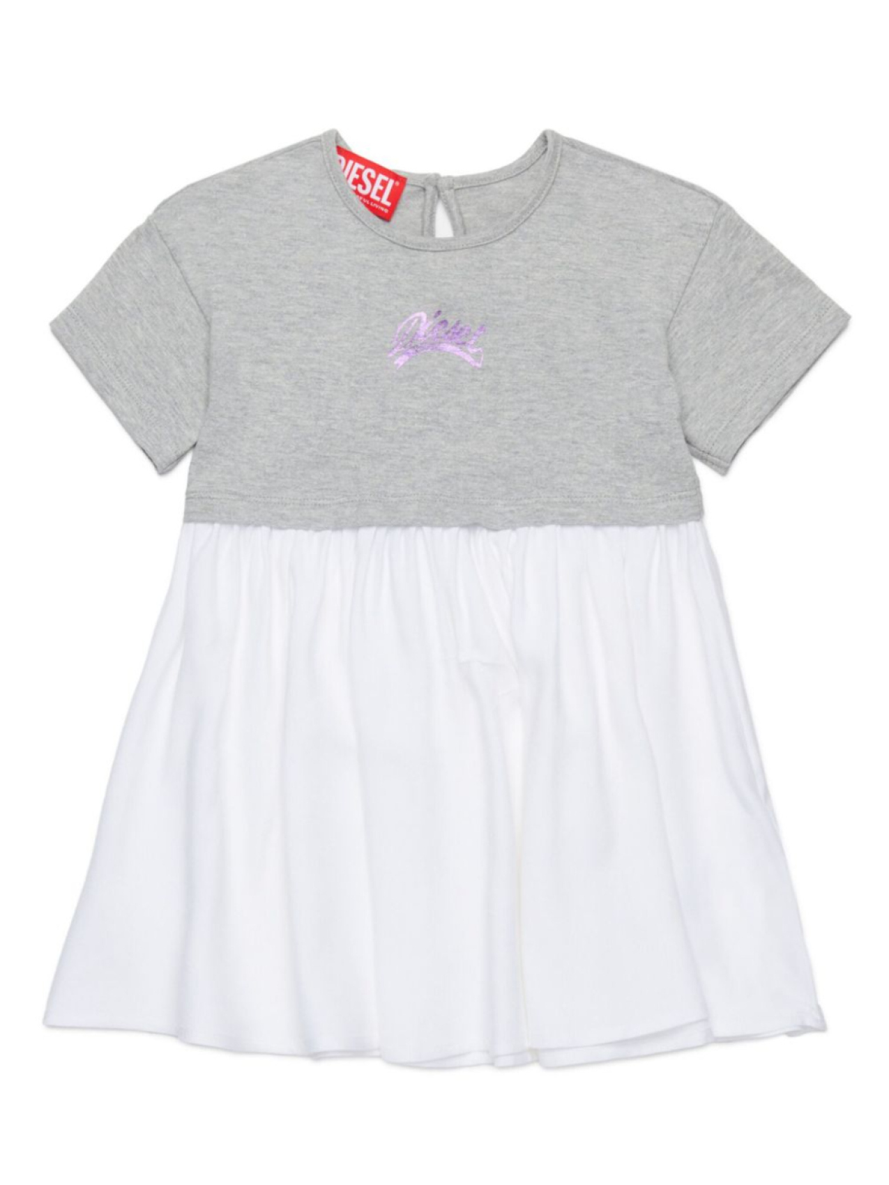 

Diesel Kids платье Dressilb, серый