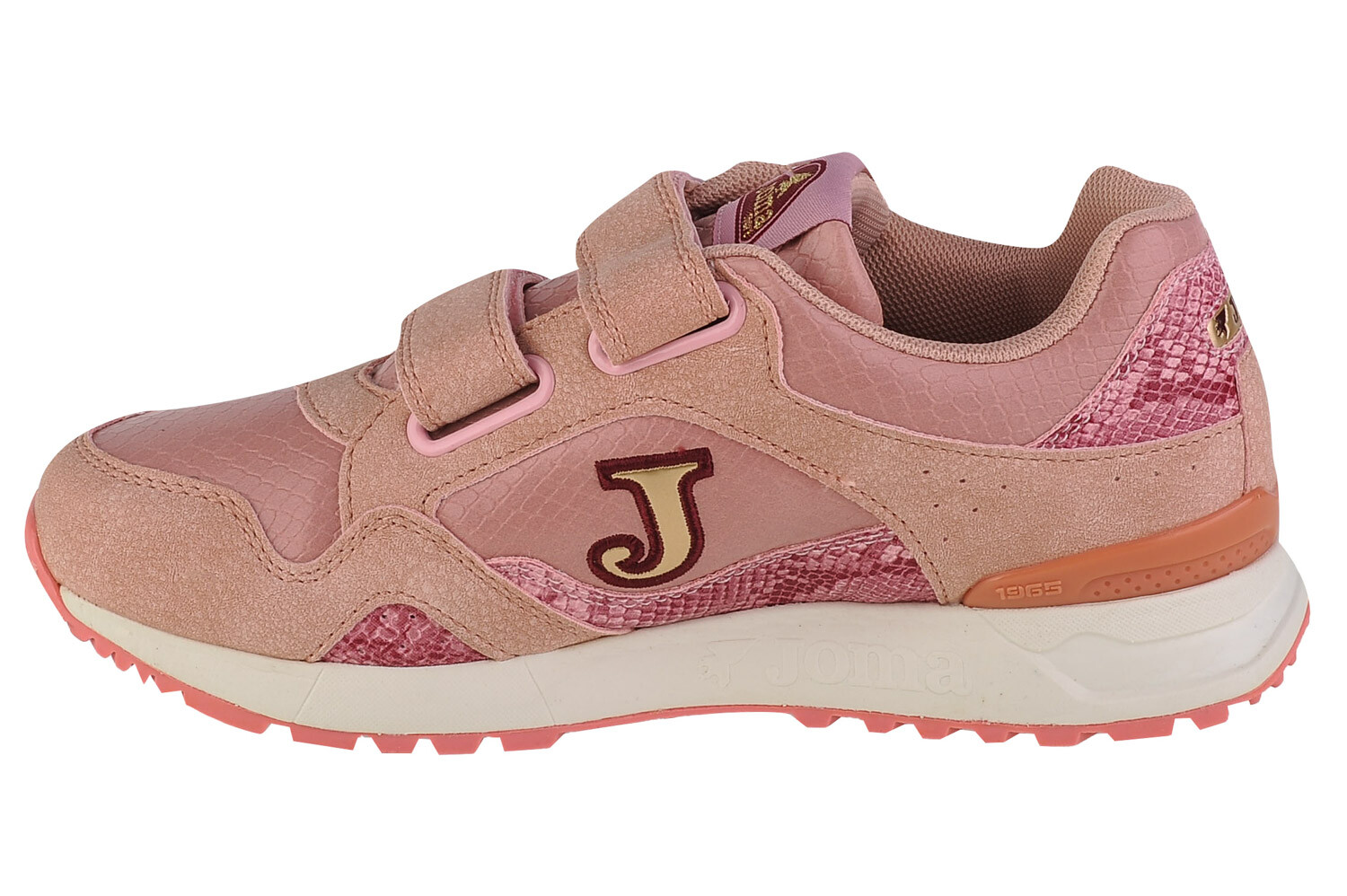 Низкие кроссовки Joma Joma 6100 Jr 22 J6100S, розовый — фото 2