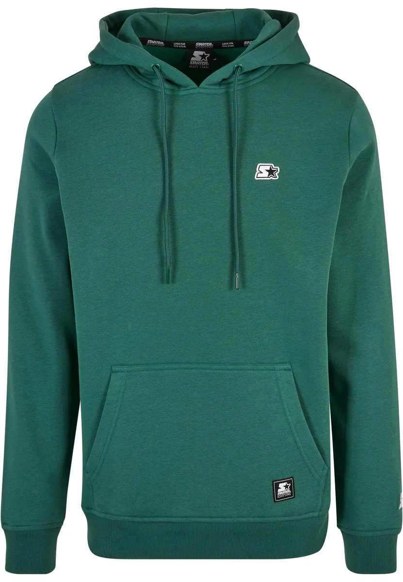 

Толстовка Starter Black Label "Мужская толстовка Starter Black Label Essential Hoody", зеленый