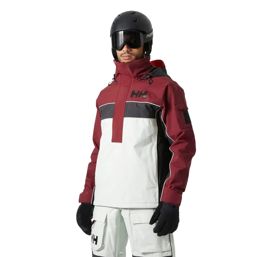 

Куртка Helly Hansen Ullr D Insulated 2.0, красный