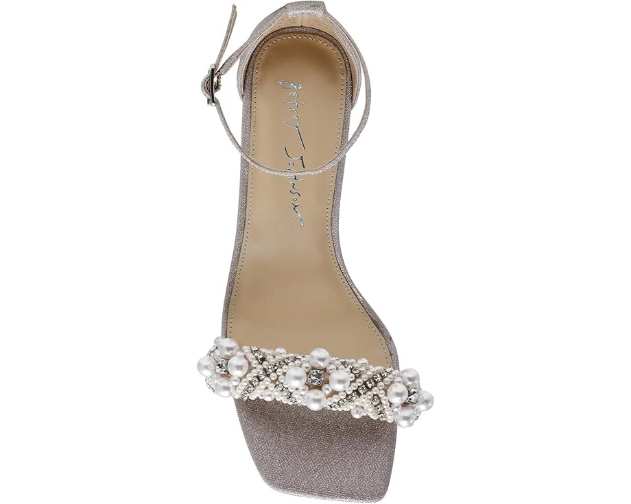 Туфли Blue by Betsey Johnson Milo, цвет Champagne — фото 2